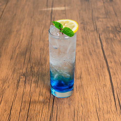 Blue Mojito Mint